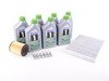 ES#2580776 - 95557221910KT5 - ECS Major Maintenance Kit - Everything you need to complete your scheduled major maintenance - Assembled By ECS - Porsche
