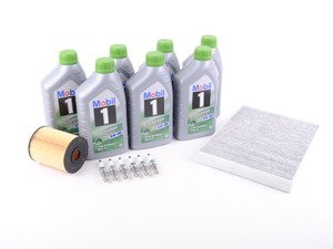 ES#2580776 - 95557221910KT5 - ECS Major Maintenance Kit - Everything you need to complete your scheduled major maintenance - Assembled By ECS - Porsche