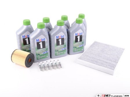 ES#2580776 - 95557221910KT5 - ECS Major Maintenance Kit - Everything you need to complete your scheduled major maintenance - Assembled By ECS - Porsche