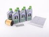 ES#2580776 - 95557221910KT5 - ECS Major Maintenance Kit - Everything you need to complete your scheduled major maintenance - Assembled By ECS - Porsche
