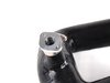 ES#1832081 - fmintmk4f - Front Mount Intercooler - Black Hoses - (NO LONGER AVAILABLE) - 15*C / 27*F temperature drop with no loss of boost pressure - Forge - 