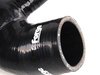 ES#1832081 - fmintmk4f - Front Mount Intercooler - Black Hoses - (NO LONGER AVAILABLE) - 15*C / 27*F temperature drop with no loss of boost pressure - Forge - 