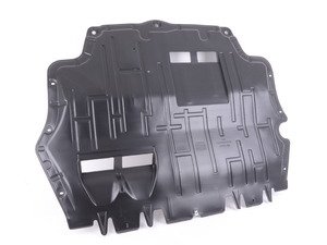 ES#2871173 - 3C0825235J - Belly Pan - Complete replacement belly pan - Febi - Volkswagen