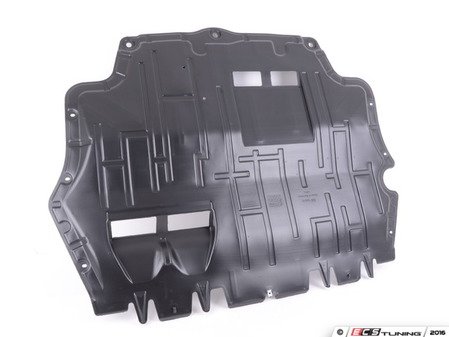 ES#2871173 - 3C0825235J - Belly Pan - Complete replacement belly pan - Febi - Volkswagen