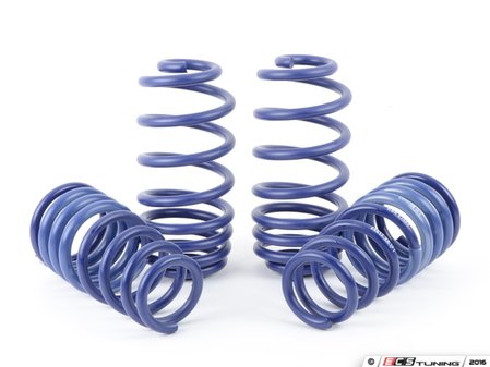 ES#3184490 - 28817-4 - Sport Spring Set - Average lowering of 1.5" Front and 1.6" Rear - H&R - BMW