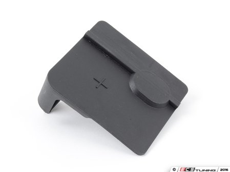 ES#463508 - 8Z0915429B - Battery Terminal Cap - Help protect the positive battery terminal - Genuine Volkswagen Audi - Audi