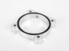 ES#2862960 - CTSHW083 - Throttle body Spacer Kit - boost your mid-range torque with this throttle body spacer kit - CTS - Audi Volkswagen