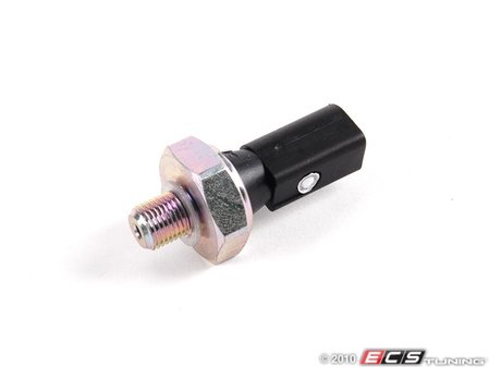 ES#252339 - 06A919081J - Oil Pressure Sender - black - Senses engine oil pressure for the ECU and warning light. 1.2-1.6 BAR - Meyle - Audi Volkswagen