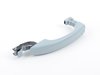 ES#4897733 - 8T0837205AROH - Door Handle Pull - Priced Each - Replacement exterior door handle pull, fits left and right side - Genuine Volkswagen Audi - Audi