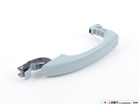 ES#4897733 - 8T0837205AROH - Door Handle Pull - Priced Each - Replacement exterior door handle pull, fits left and right side - Genuine Volkswagen Audi - Audi