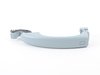 ES#4897733 - 8T0837205AROH - Door Handle Pull - Priced Each - Replacement exterior door handle pull, fits left and right side - Genuine Volkswagen Audi - Audi