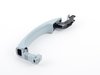 ES#4897733 - 8T0837205AROH - Door Handle Pull - Priced Each - Replacement exterior door handle pull, fits left and right side - Genuine Volkswagen Audi - Audi