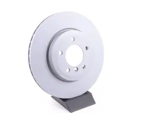 Zimmermann Coated Front Brake Rotor - E46 330i, Z4 3.0Si (Priced Each)