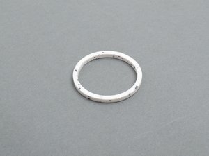 ES#254598 - 24127572601 - O-Ring - Input Torque Converter - Genuine BMW - BMW