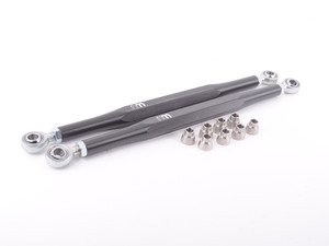 ES#2843593 - NM.328846 - Aluminum Adjustable Control Arm Kit - Lower - Rear adjustable control arms , dial in the rear camber - NM Engineering - BMW MINI