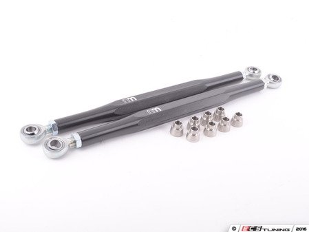 ES#2843593 - NM.328846 - Aluminum Adjustable Control Arm Kit - Lower - Rear adjustable control arms , dial in the rear camber - NM Engineering - BMW MINI