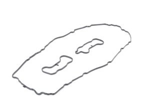 ES#2626561 - 11127614701 - Valve Cover Gasket Set - Cylinders 5-8 - Includes everything you need to service the valve cover gasket - Genuine BMW - BMW