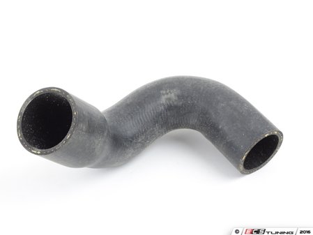 ES#361645 - 4A0121055C - Coolant Hose - Lower - Thermostat housing to coolant pipe - Genuine Volkswagen Audi - Audi
