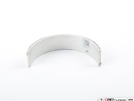 ES#2571831 - 11247617338 - Bearing Shell, Blue - Priced Each - Connecting rod bearing shell with the blue part designation. - Genuine BMW - BMW