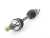 ES#3074116 - NCV27522 - E46 Front Axle Assembly - Left - Brand new unit, complete assembly with inner CV joint - GSP North America - BMW
