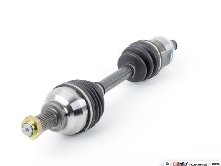 ES#3074116 - NCV27522 - E46 Front Axle Assembly - Left - Brand new unit, complete assembly with inner CV joint - GSP North America - BMW