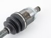 ES#3074116 - NCV27522 - E46 Front Axle Assembly - Left - Brand new unit, complete assembly with inner CV joint - GSP North America - BMW