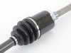 ES#3074116 - NCV27522 - E46 Front Axle Assembly - Left - Brand new unit, complete assembly with inner CV joint - GSP North America - BMW
