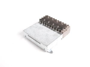 ES#181090 - 65128362174 - Antenna Amplifier - Used to cancel interference and boost antenna reception - Genuine BMW - BMW