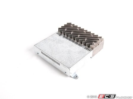 ES#181090 - 65128362174 - Antenna Amplifier - Used to cancel interference and boost antenna reception - Genuine BMW - BMW