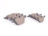 ES#2863158 - 34116857096KT - Front & Rear Brake Pad Set - Genuine brake pads direct from BMW - Genuine BMW - BMW