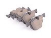 ES#2863158 - 34116857096KT - Front & Rear Brake Pad Set - Genuine brake pads direct from BMW - Genuine BMW - BMW
