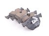 ES#2863158 - 34116857096KT - Front & Rear Brake Pad Set - Genuine brake pads direct from BMW - Genuine BMW - BMW