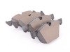 ES#2863158 - 34116857096KT - Front & Rear Brake Pad Set - Genuine brake pads direct from BMW - Genuine BMW - BMW