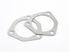 ES#2827918 - SSXPO117 - Cat-back Exhaust system - Resonated - 2.25" stainless steel exhaust with ceramic black tips - Milltek Sport - Porsche