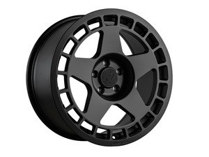 ES#3184021 - FF0418904258MBK - TURBOMAC 18X9.0 ET42 5H100 MATTE BLACK 67.1 - (NO LONGER AVAILABLE) - fifteen52 - 