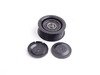 ES#2770316 - 01199797921KT8 - Accessory Belt Kit - Level 2 - Includes Belt Tensioner, Idler Pulley, Belt, And Hardware - Assembled By ECS - Mercedes Benz