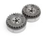ES#2762338 - 079109229KT3 - Complete Timing Chain Kit - ultimate  - Everything need to get the job done - Assembled By ECS - Audi