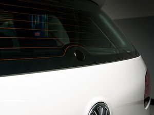 Rear Wiper Delete Plug