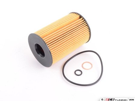 ES#2841091 - 11427583220 - Oil Filter - Priced Each - OE quality for your BMW - Mann - BMW