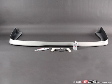 ES#196846 - 82649407930 - Lower Valance - Rear - BMW Aerodynamics Package lower valance - Genuine BMW - 