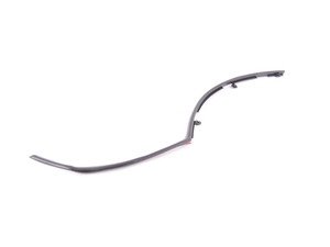 ES#2713894 - 51767305546 - F15 Rear Outer Door Seal - Right - Seals the rear door & C-pillar - Genuine BMW - BMW