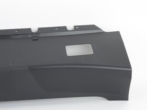 ES#2923570 - 51757368598 - RIGHT DOOR SILL TRIM PANEL - Genuine BMW - BMW