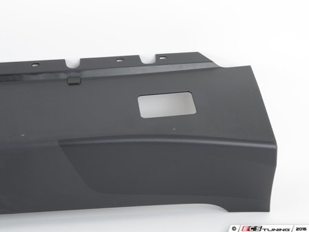 ES#2923570 - 51757368598 - RIGHT DOOR SILL TRIM PANEL - Genuine BMW - BMW