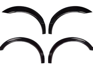 ES#3184295 - FLARES.E36.2Dv2 - HARD Motorsport Fender Flares V2 - Add more aggressive looks and styling - HARD Motorsport - BMW