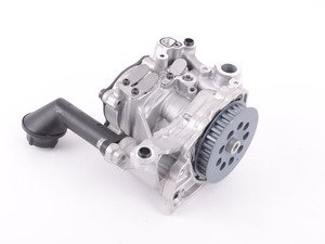 ES#2743131 - 04L145208H - OIL PUMP - Restore proper oil pressure - Genuine Volkswagen Audi - Volkswagen