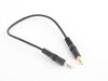 ES#2745290 - 61122336509 - Auxiliary Connection Cable - .3 Meter - For vehicles with a 3.5 mm female aux socket - Genuine MINI - MINI