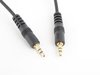 ES#2745290 - 61122336509 - Auxiliary Connection Cable - .3 Meter - For vehicles with a 3.5 mm female aux socket - Genuine MINI - MINI
