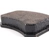 ES#395 - MDB1191D - Rear Box Brake Pad Set - Economical doesn't mean they won't perform! - Mintex - Audi