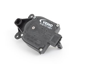 ES#2897255 - 1J0907511 - Recirculation Motor (V154) - Operates recirculation door - Vemo - Volkswagen