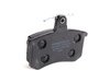 ES#395 - MDB1191D - Rear Box Brake Pad Set - Economical doesn't mean they won't perform! - Mintex - Audi